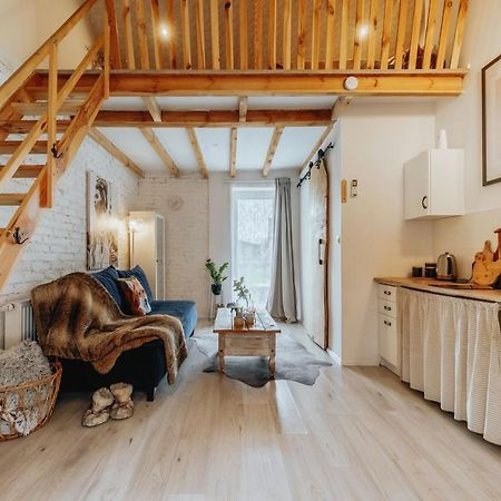 Apartament Z Antresola Okszow Εξωτερικό φωτογραφία