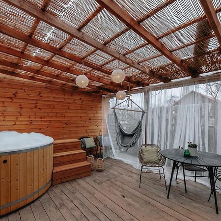 Apartament Z Antresola Okszow Εξωτερικό φωτογραφία
