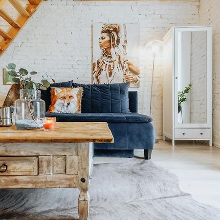 Apartament Z Antresola Okszow Εξωτερικό φωτογραφία