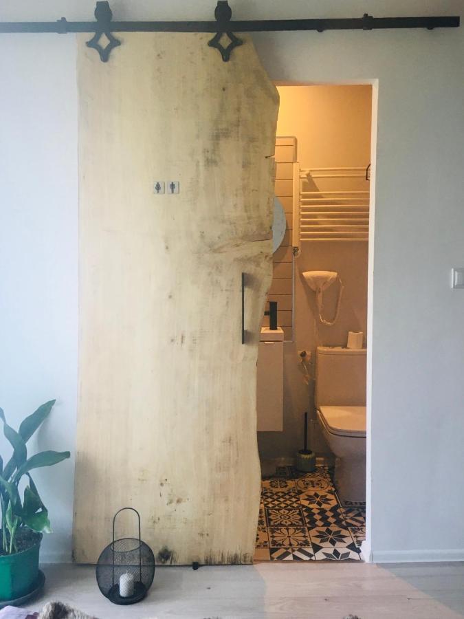 Apartament Z Antresola Okszow Εξωτερικό φωτογραφία