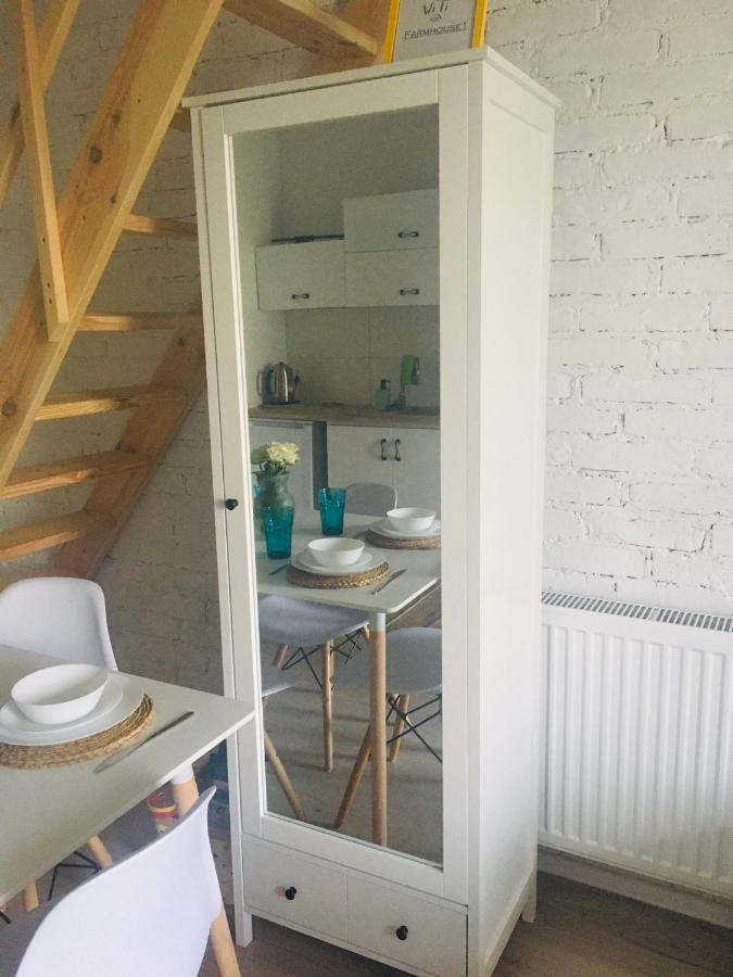 Apartament Z Antresola Okszow Εξωτερικό φωτογραφία