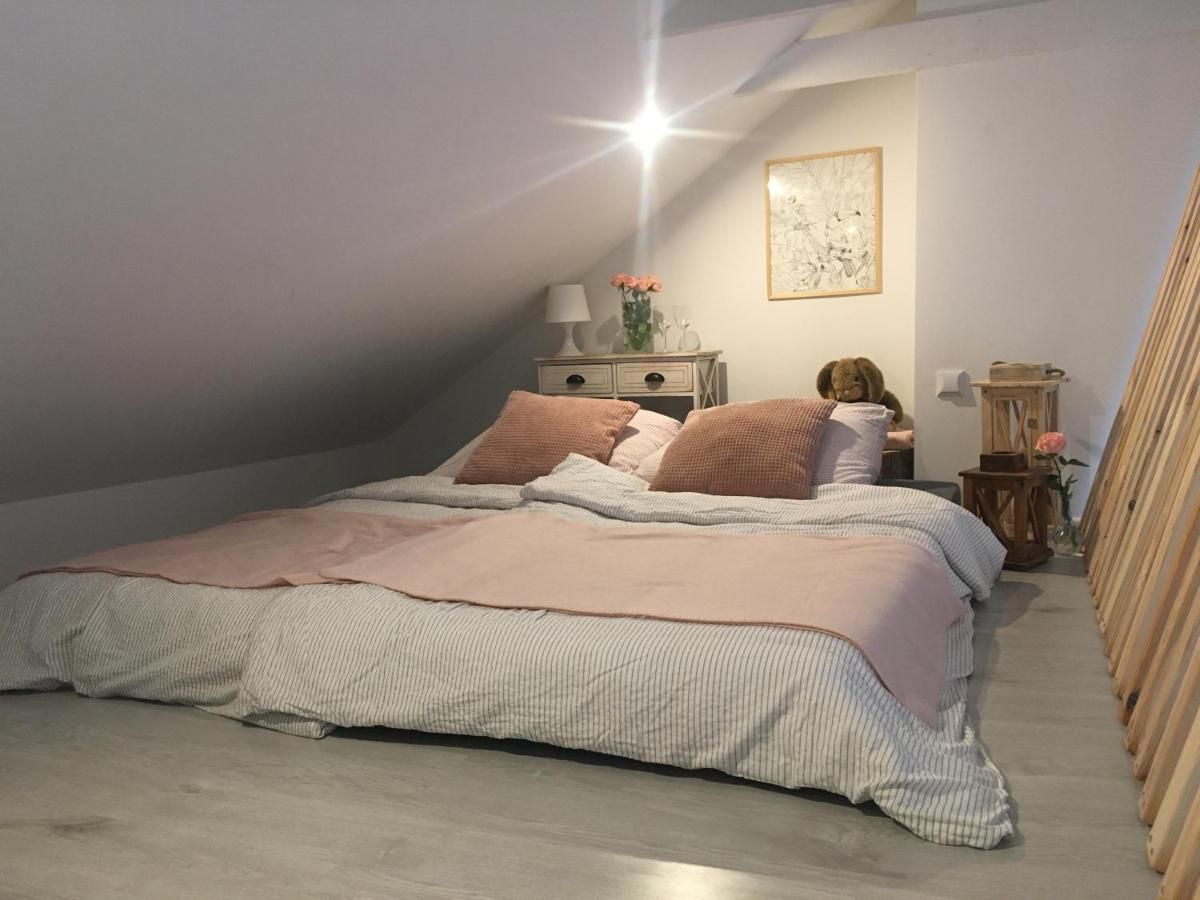 Apartament Z Antresola Okszow Εξωτερικό φωτογραφία