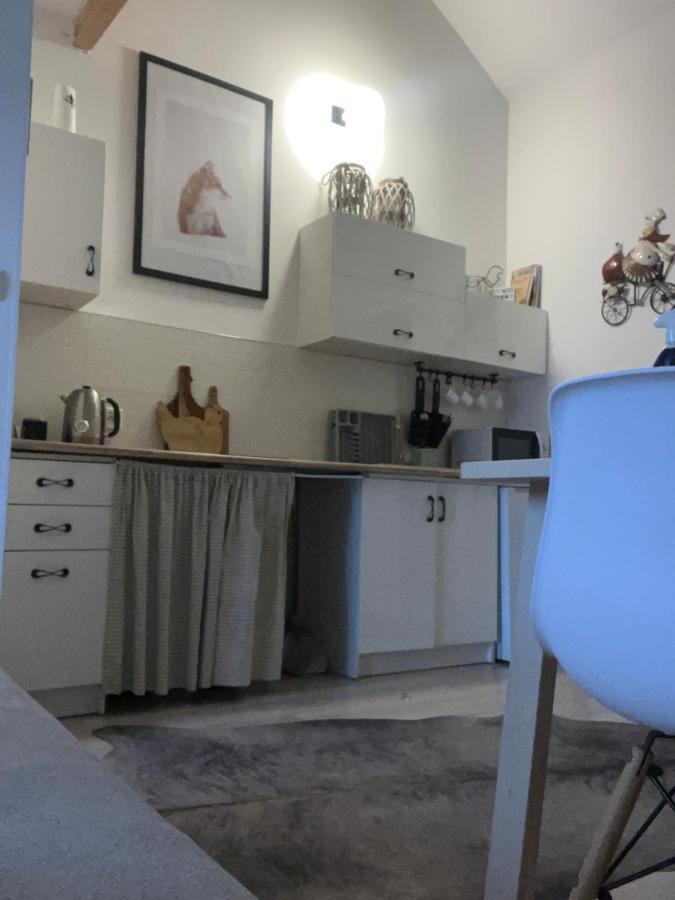 Apartament Z Antresola Okszow Εξωτερικό φωτογραφία