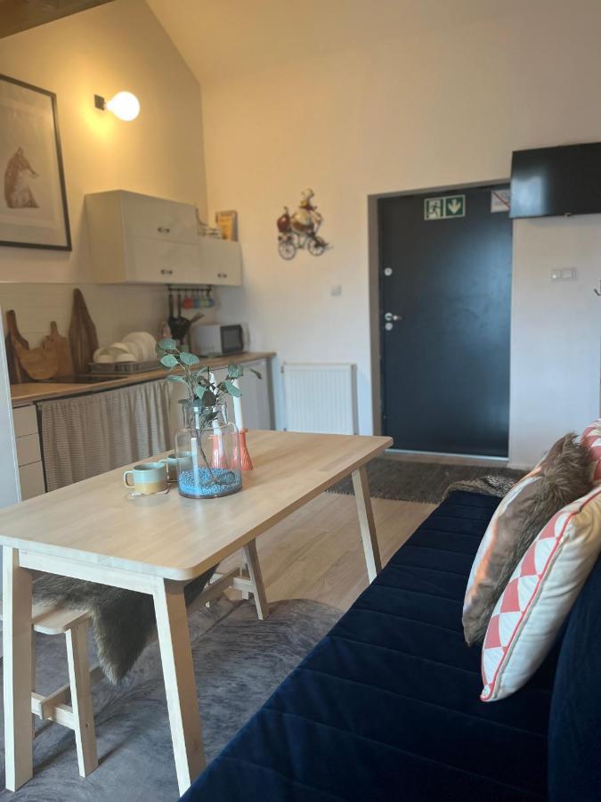 Apartament Z Antresola Okszow Εξωτερικό φωτογραφία