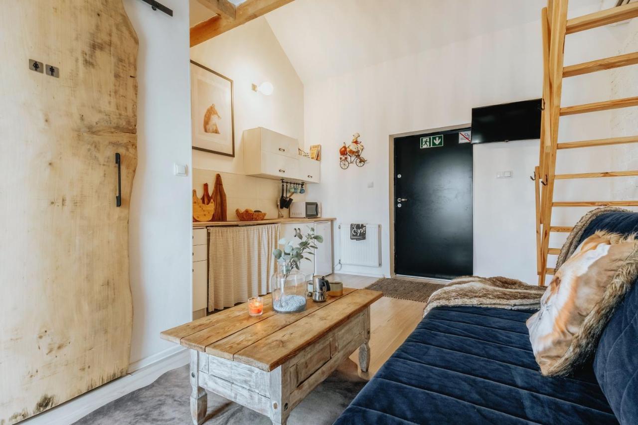 Apartament Z Antresola Okszow Εξωτερικό φωτογραφία