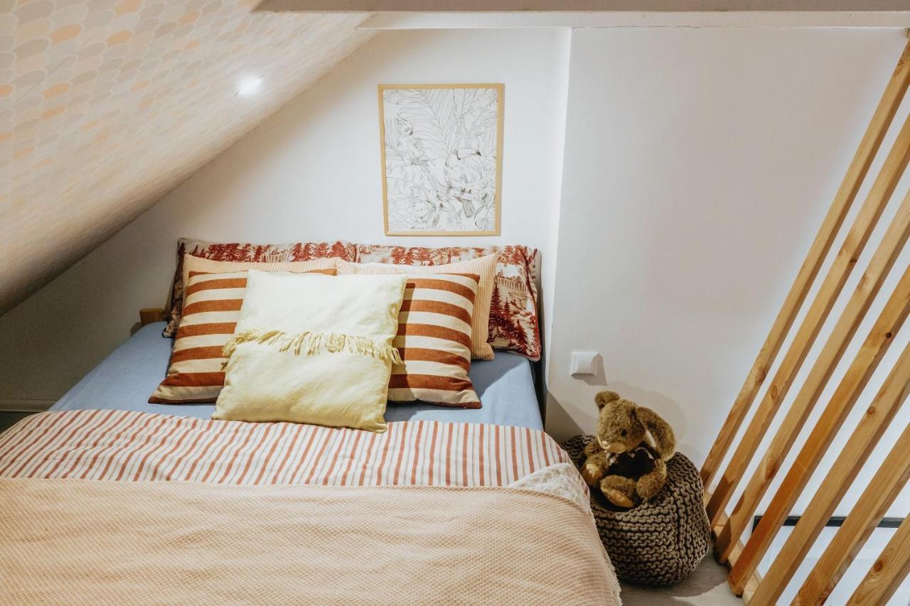 Apartament Z Antresola Okszow Εξωτερικό φωτογραφία