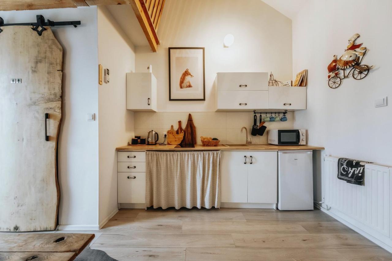 Apartament Z Antresola Okszow Εξωτερικό φωτογραφία