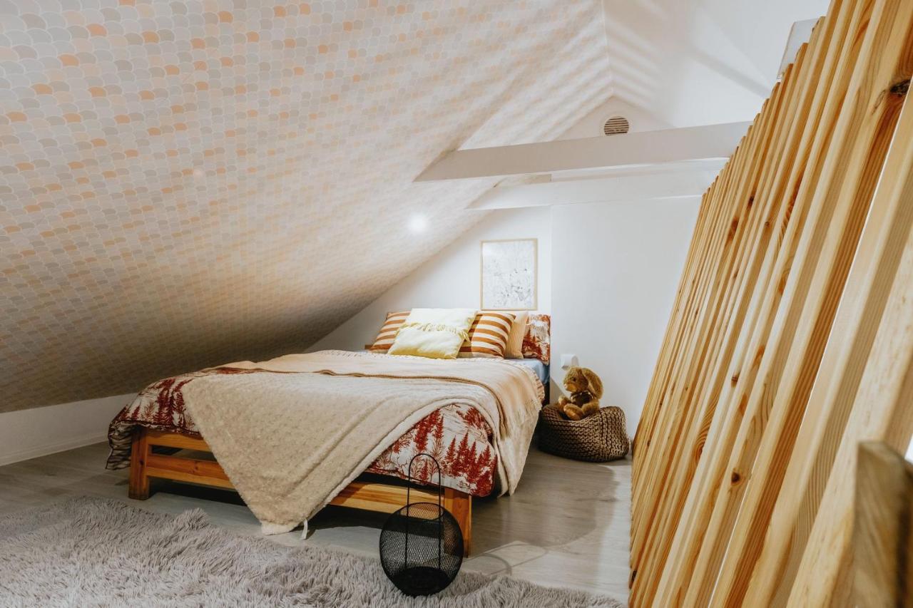 Apartament Z Antresola Okszow Εξωτερικό φωτογραφία