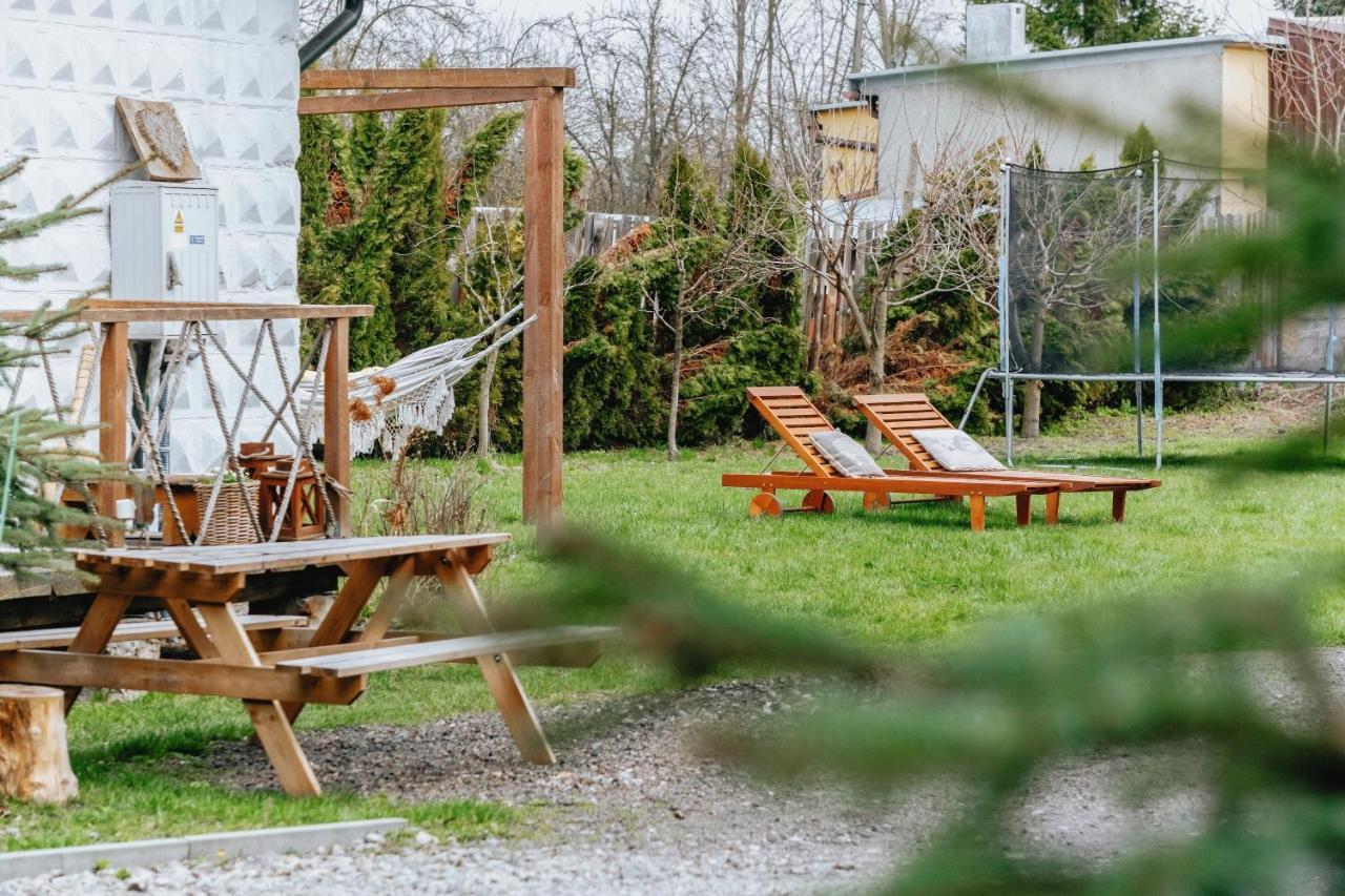 Apartament Z Antresola Okszow Εξωτερικό φωτογραφία