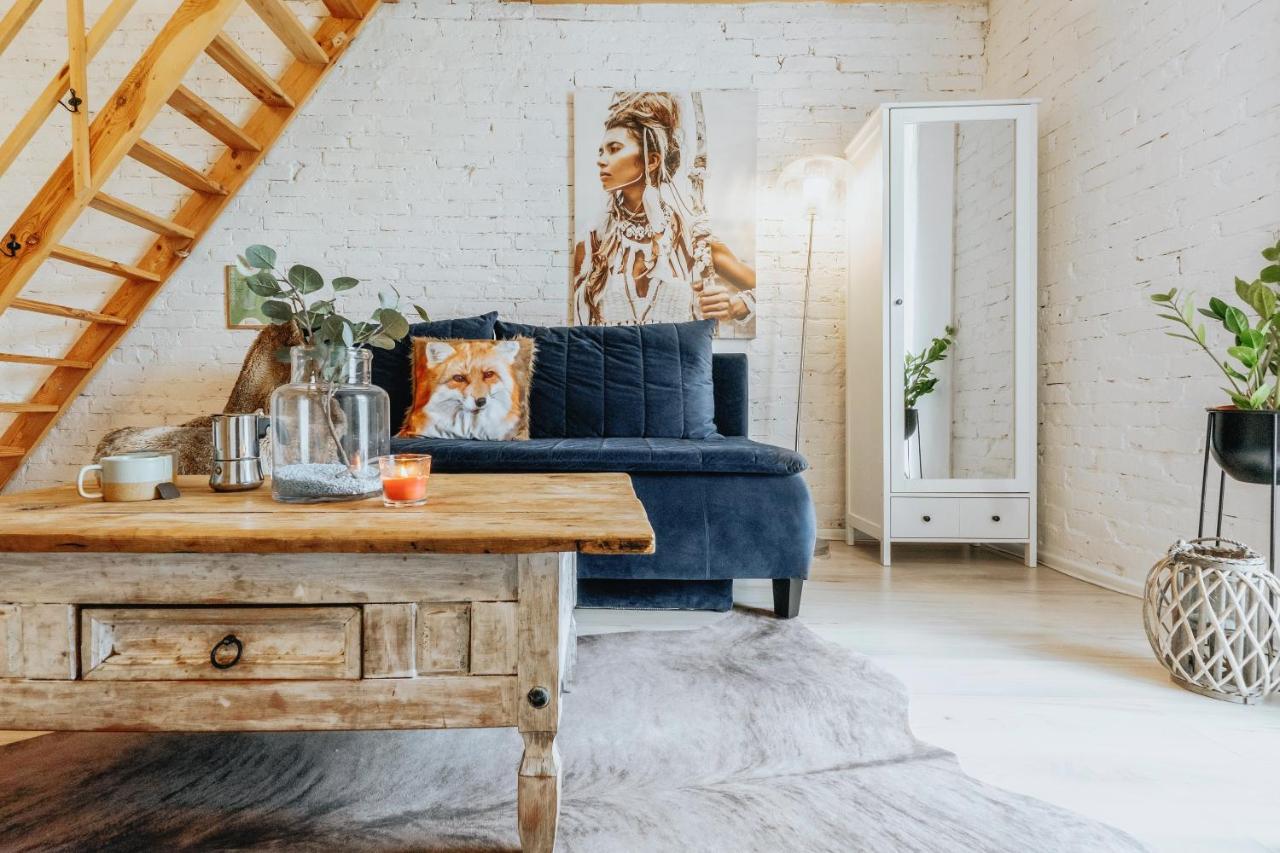 Apartament Z Antresola Okszow Εξωτερικό φωτογραφία